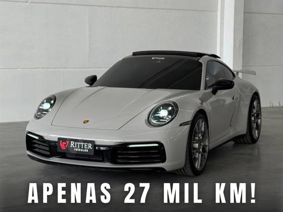 PORSCHE 911 3.0 24V H6 GASOLINA CARRERA S PDK PORSCHE 911 3.0 24V H6 GASOLINA CARRERA S PDK